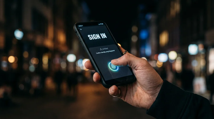 Art Bet Login – Access Your Account Securely